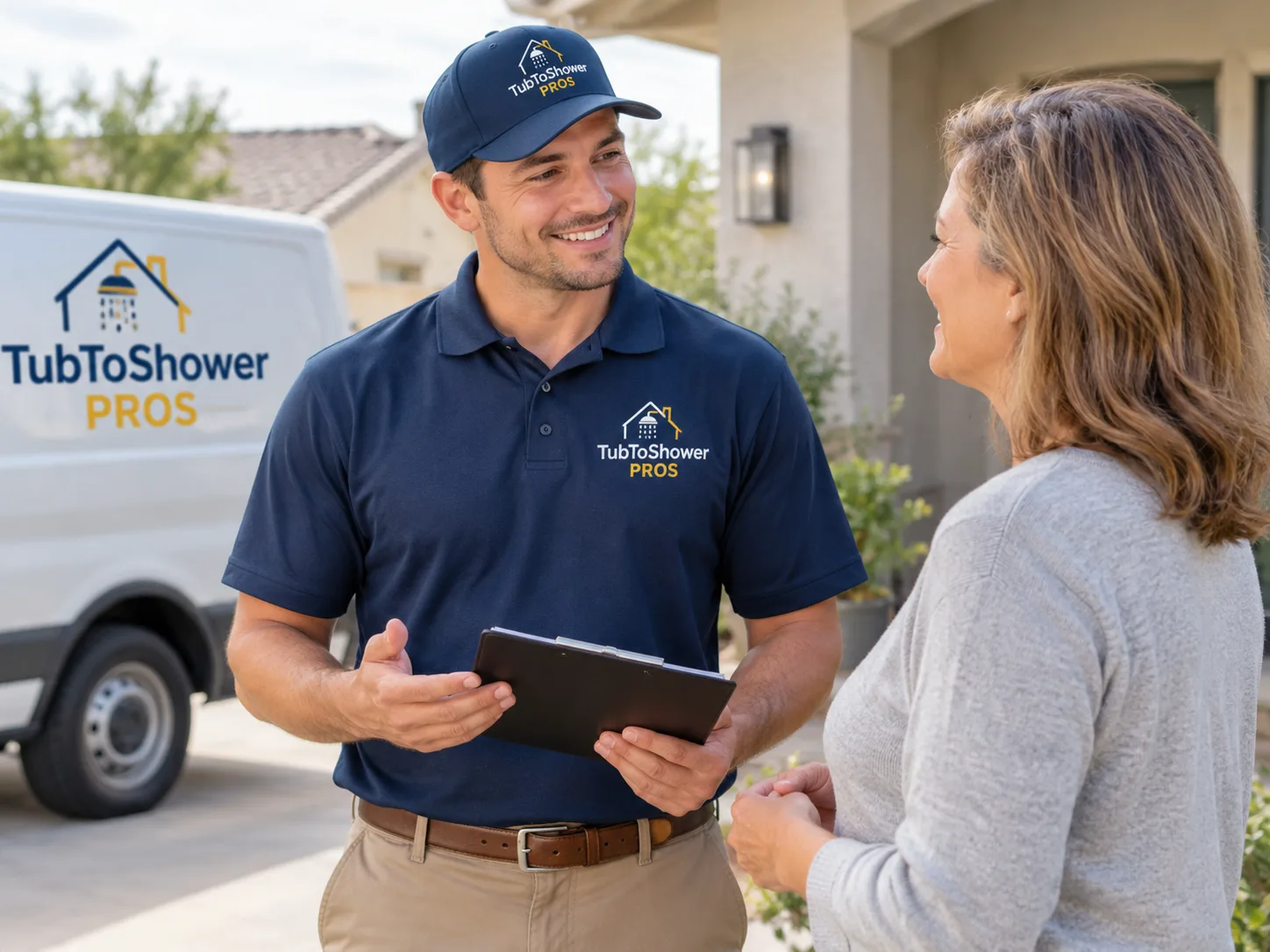 Tub Shower Conversion Midway City, CA FAQs